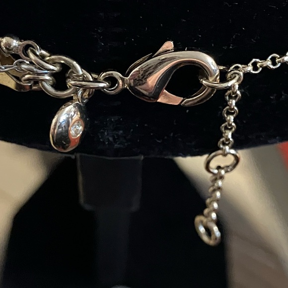 🌸J. Crew 3 Strand Necklace - Picture 3 of 4